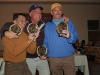 1st Flight champions - Sakai, Carvell, Peters, Lukens